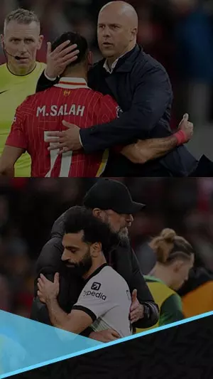 ليس سلوت أو كلوب.. من المدرب الأفضل لمحمد صلاح؟